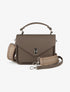 Sac besace Andie - Taupe foncé - 1