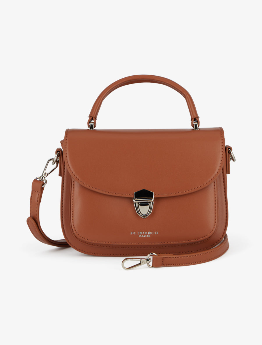 Sac besace Jen - Camel - 1