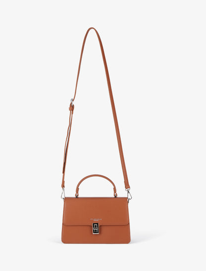 Sac besace Joey - Camel - 3