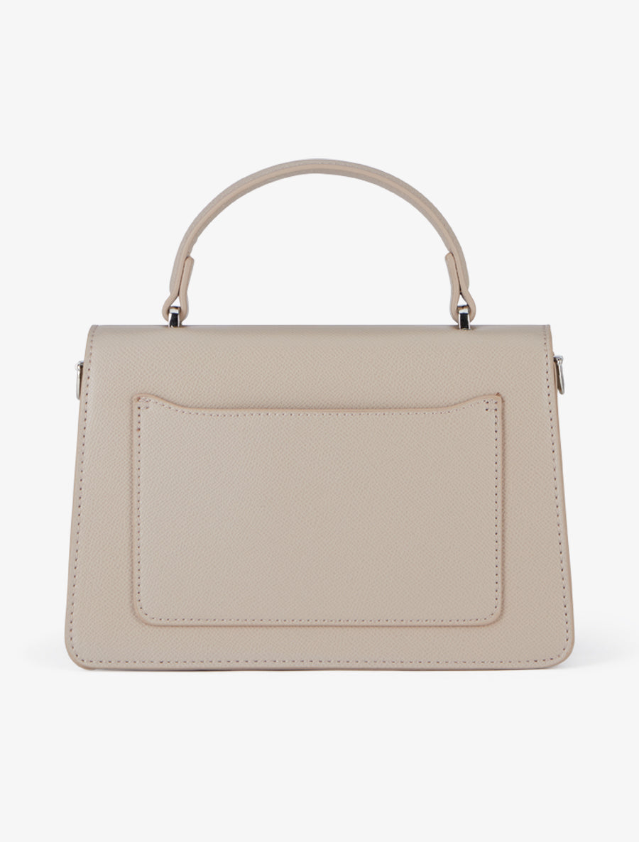 Sac besace Joey - Taupe - 2