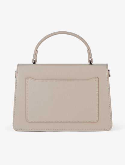 Sac besace Joey - Taupe - 2