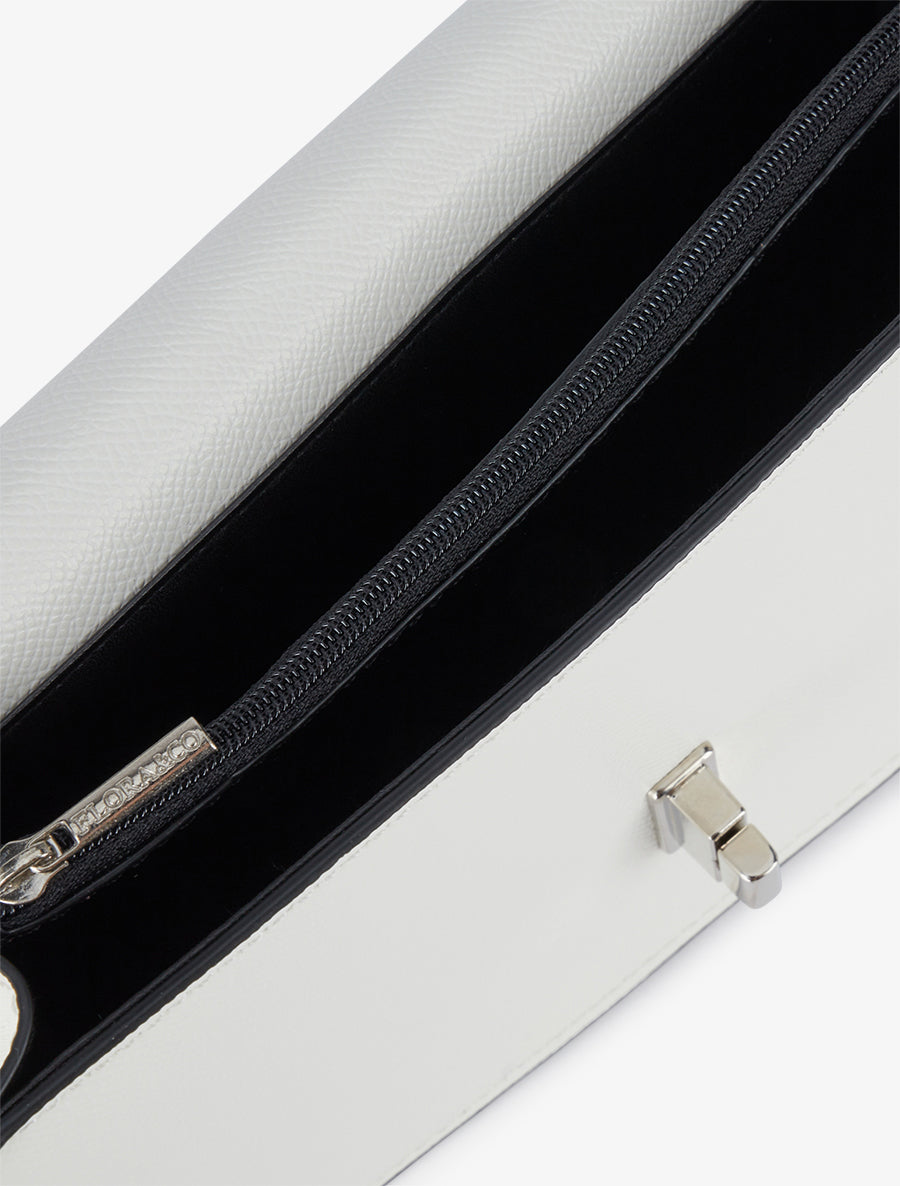 Sac besace Joey - Blanc - 4