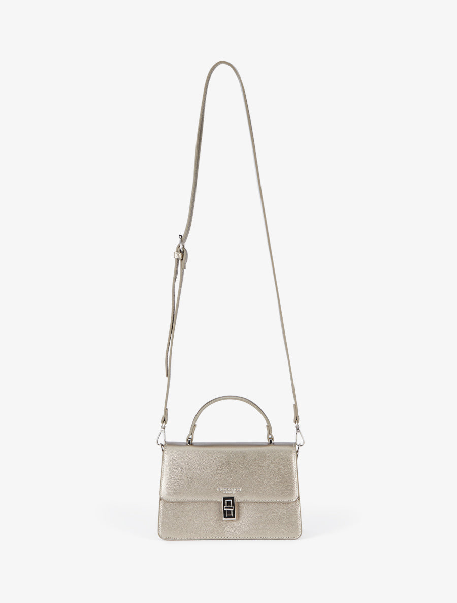 Sac besace Joey - Or - 3
