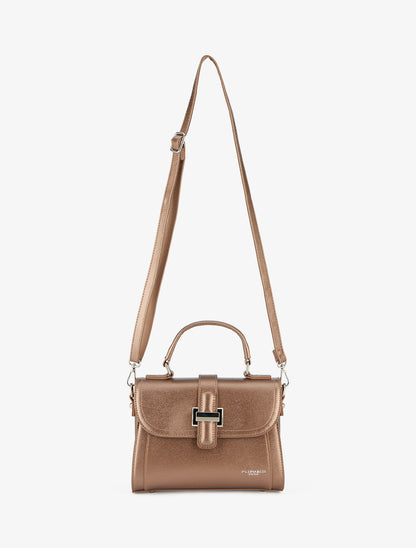 Sac à main Micheline - Bronze - 3