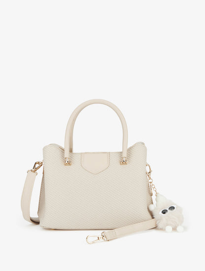 Sac à main Randi - Taupe clair - 1