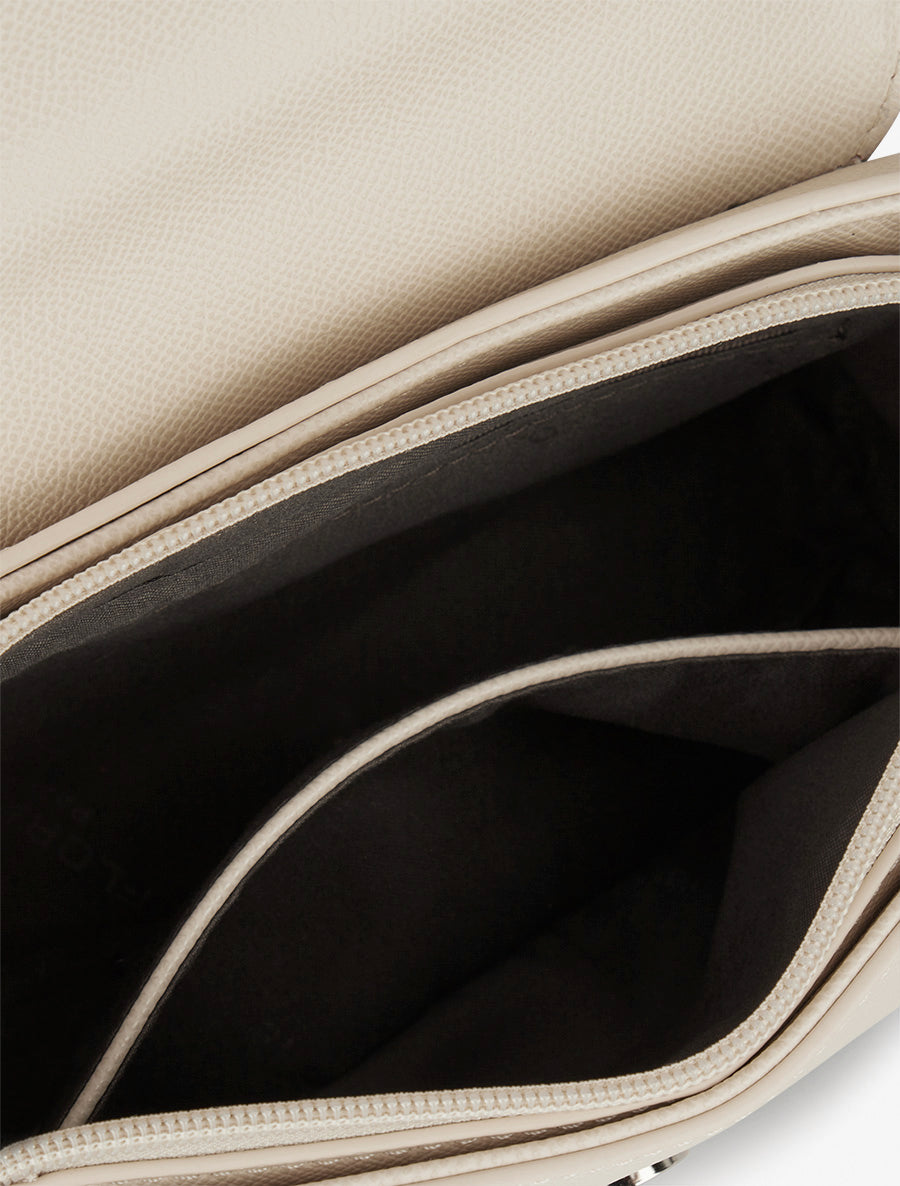 Sac besace Erica - Beige - 4