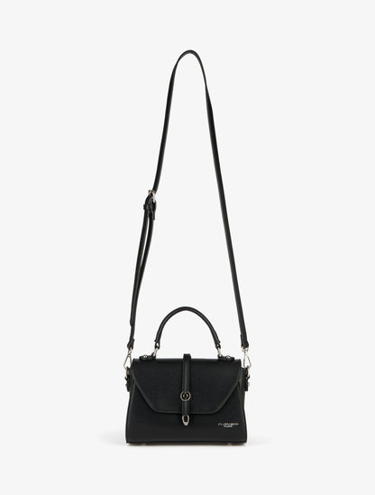 Sac besace Erica - Noir - 3