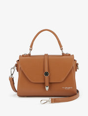 Sac besace Erica - Camel - 1