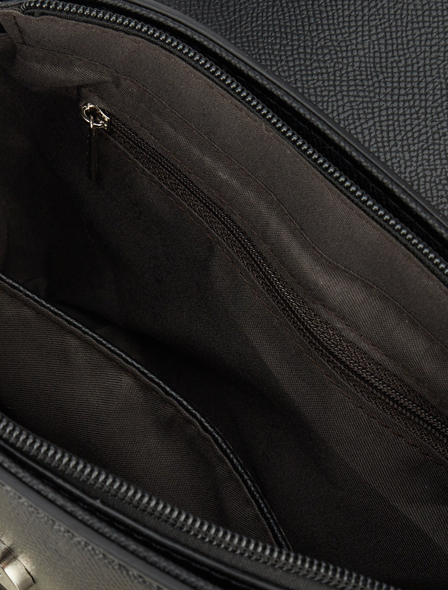 Sac besace Kendall - Noir - 4