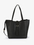 Cabas Garcelle - Noir - 5