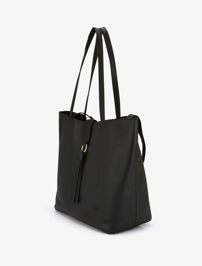 Cabas Garcelle - Noir - 2