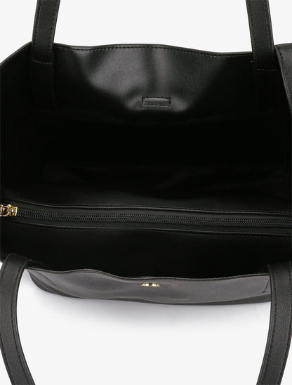 Cabas Garcelle - Noir - 4