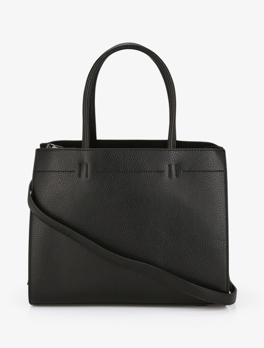 Sac à main Lilou - Noir - 3