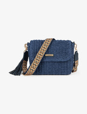 Sac besace Ariane - Marine - 1
