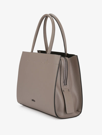 Sac à main Lilou - Gris - 2