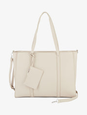 Sac cabas Opal - Beige - 1