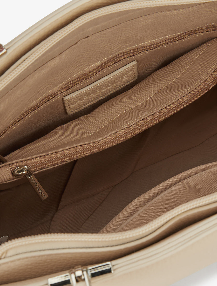Sac à main Dixie - Beige - 4