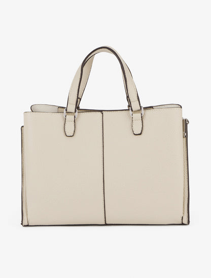 Sac à main Kelly - Taupe - 2