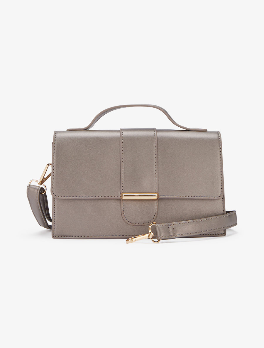 Sac besace Joni - Bronze - 1