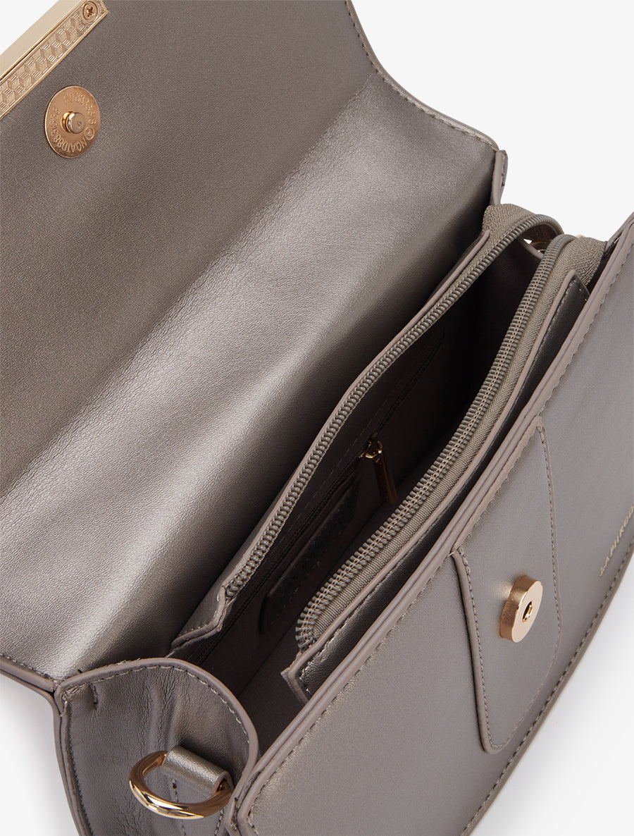 Sac besace Joni - Bronze - 4
