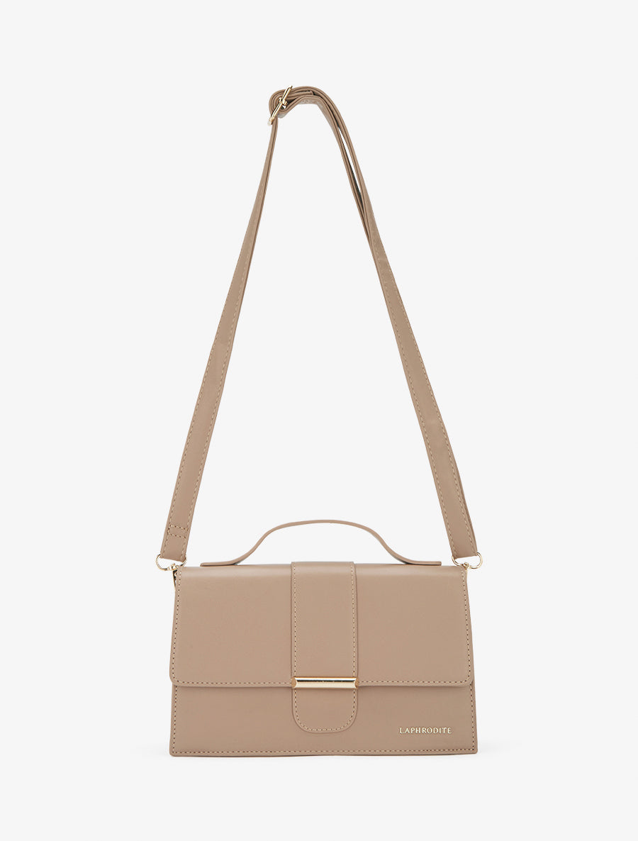 Sac besace Joni - Taupe - 2
