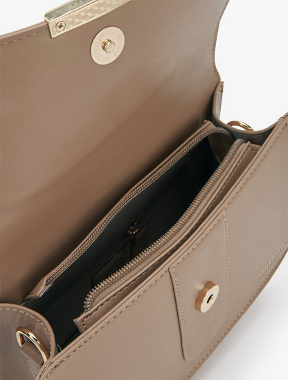 Sac besace Joni - Taupe - 4