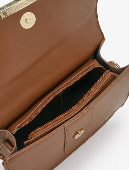 Sac besace Joni - Camel - 4