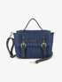 Sac besace Constance - Bleu - 1