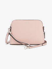 Sac bandoulière Dalila - Rose pâle - 1