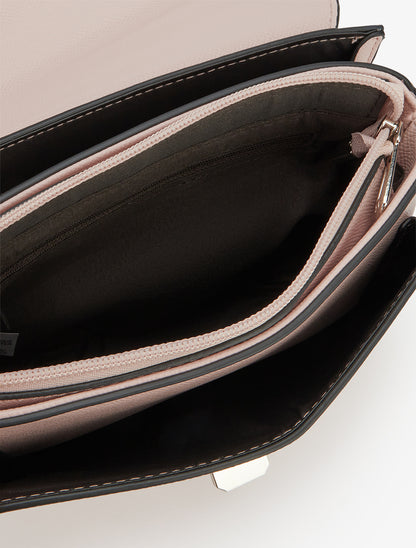 Sac à bandoulière Mariko - Rose - 4