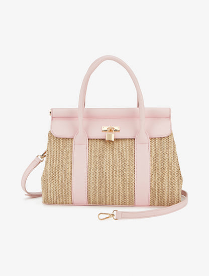 Sac à main Lexi - Rose - 