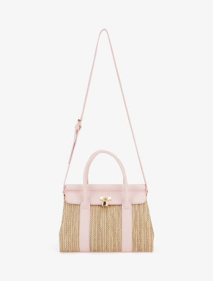 Sac à main Lexi - Rose - 