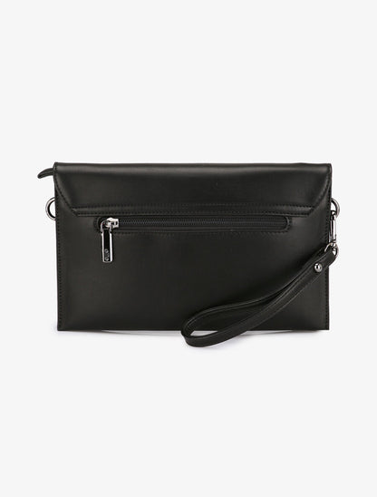 Pochette Thaïs - Noir - 3