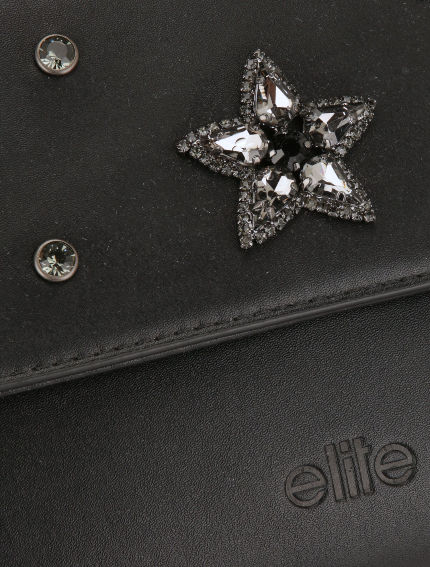 Pochette Thaïs - Noir - 4