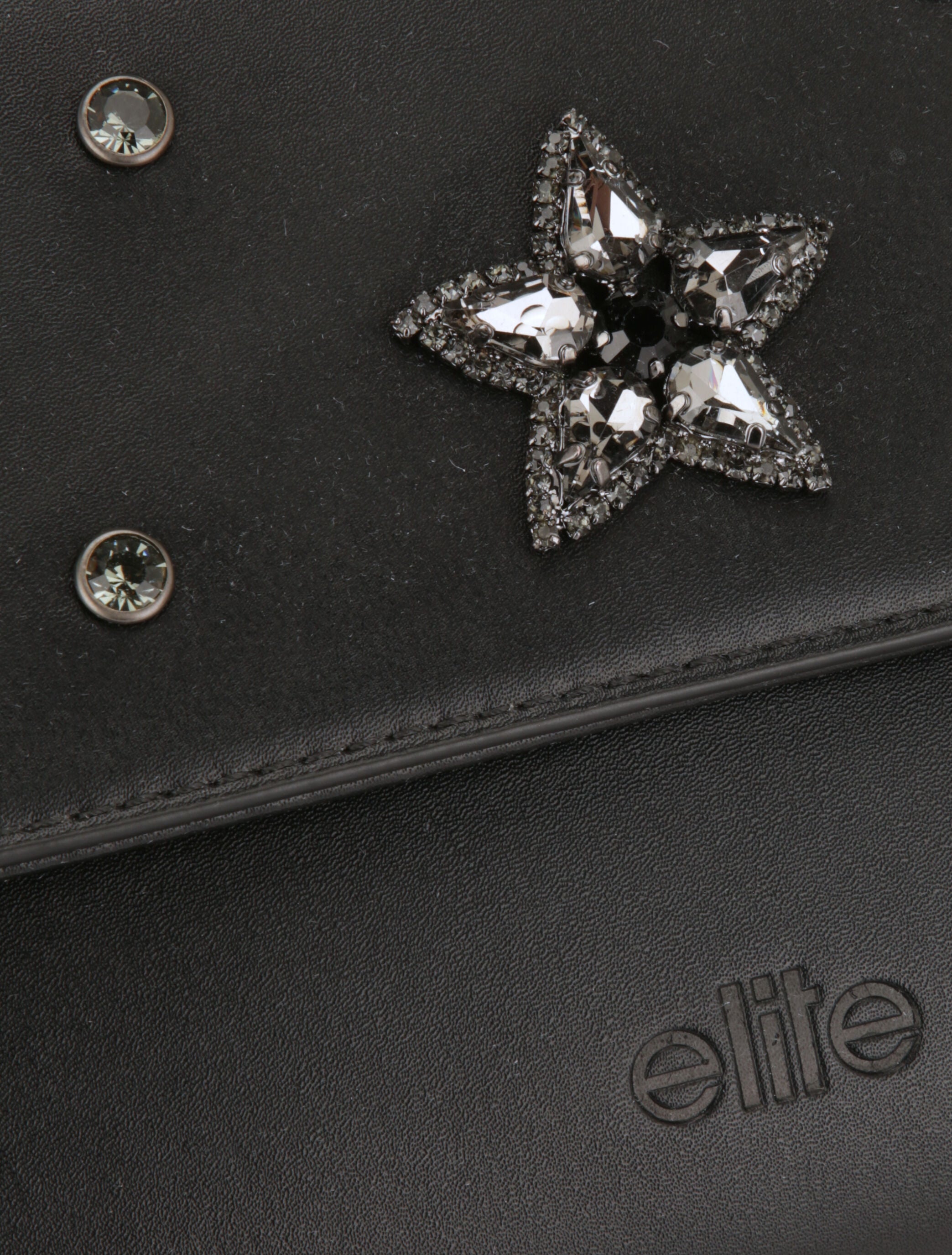 Pochette Thaïs - Noir - 4