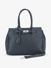 Sac à main Ava - Marine - 1