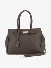 Sac à main Ava - Marron - 1