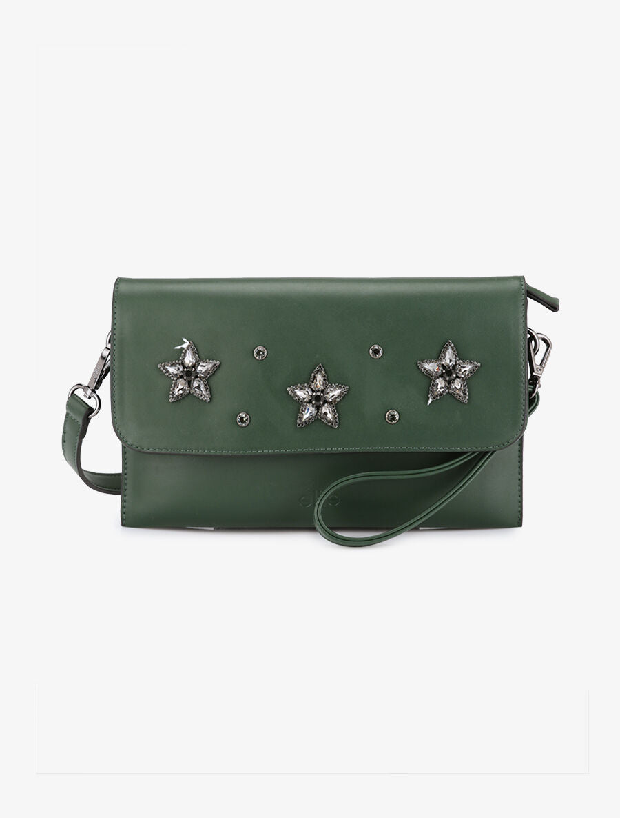Pochette Thaïs - Vert - 1