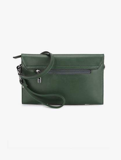 Pochette Thaïs - Vert - 3