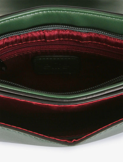 Pochette Thaïs - Vert - 4