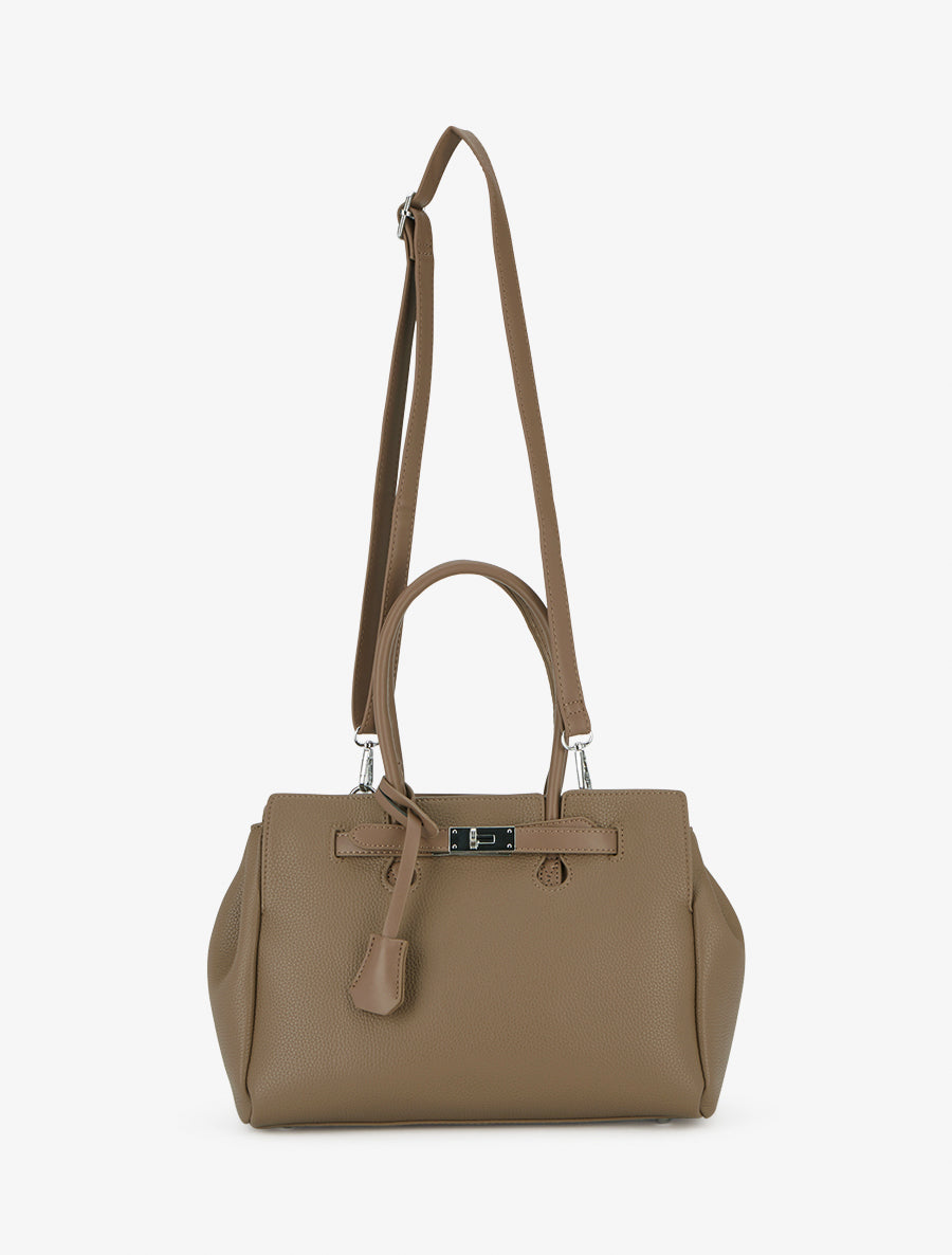 Sac à main Ava - Taupe - 3