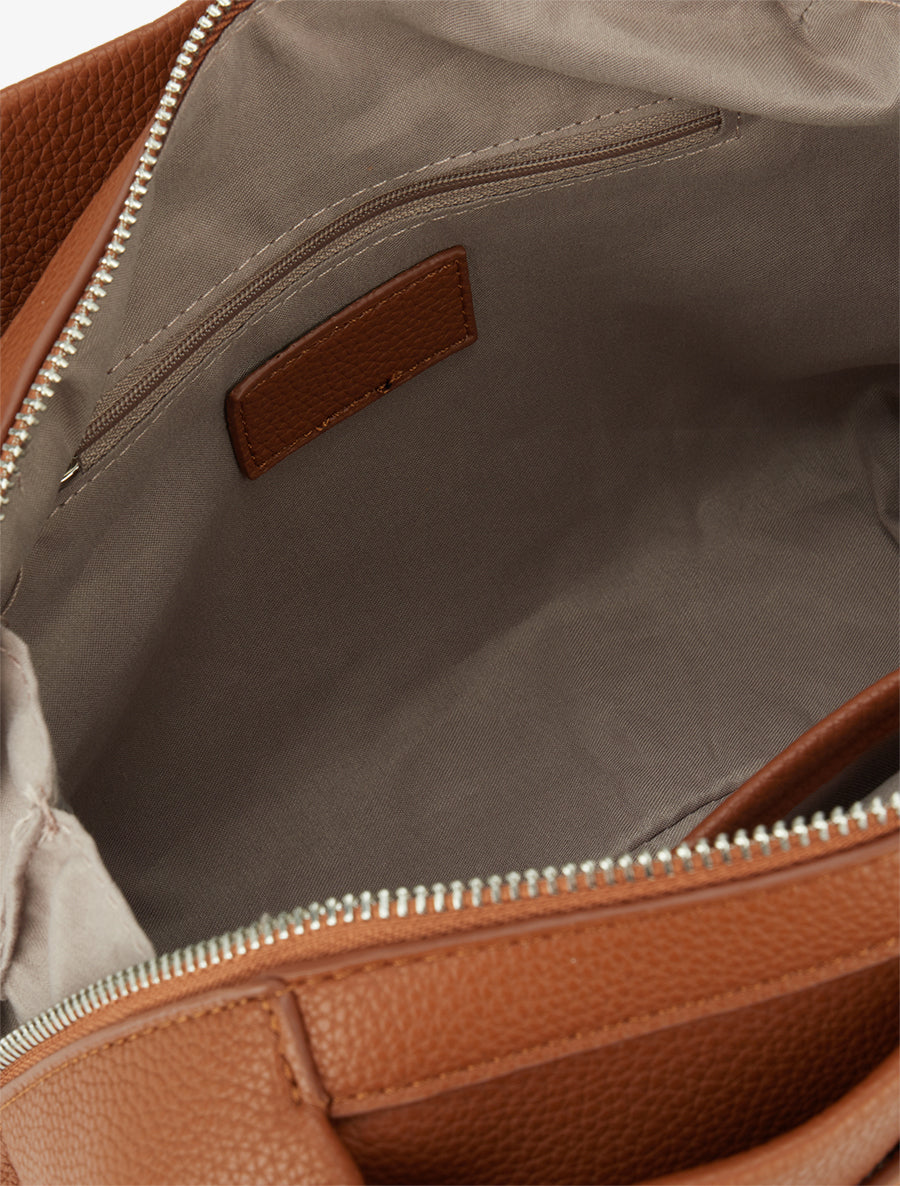 Sac à main Renata - Camel - 4