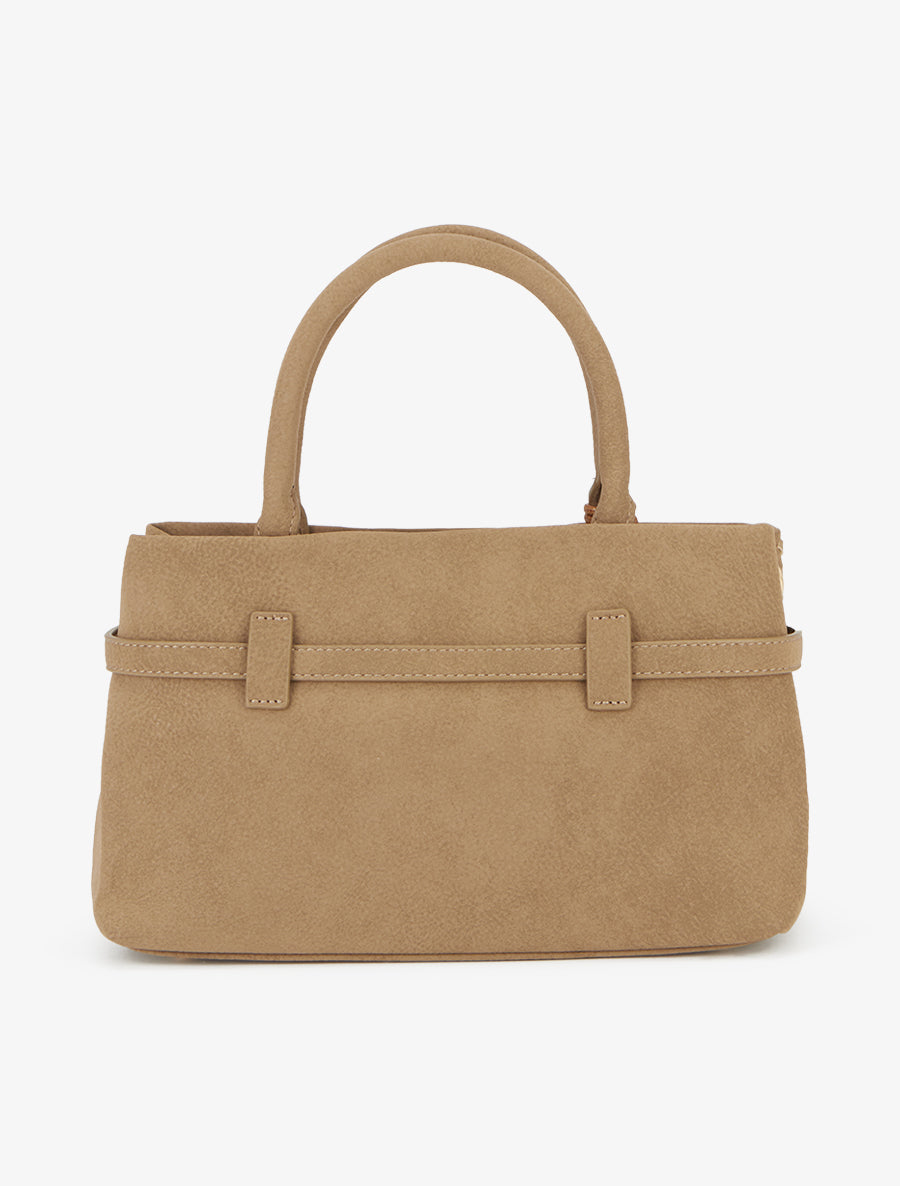 Sac à main Valeria - Taupe - 2