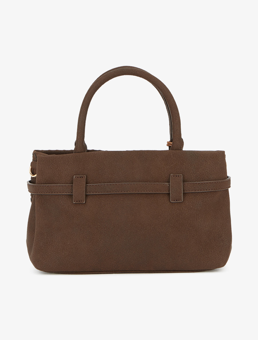 Sac à main Valeria - Marron - 2