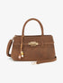 Sac à main Valeria - Marron clair - 1
