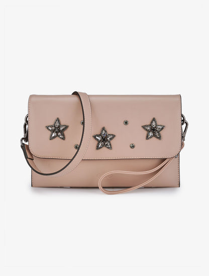 Pochette Thaïs - Rose - 1
