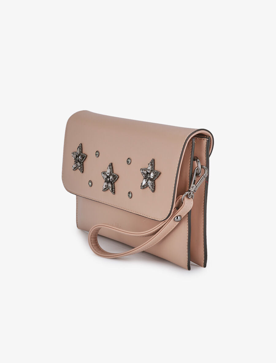 Pochette Thaïs - Rose - 2