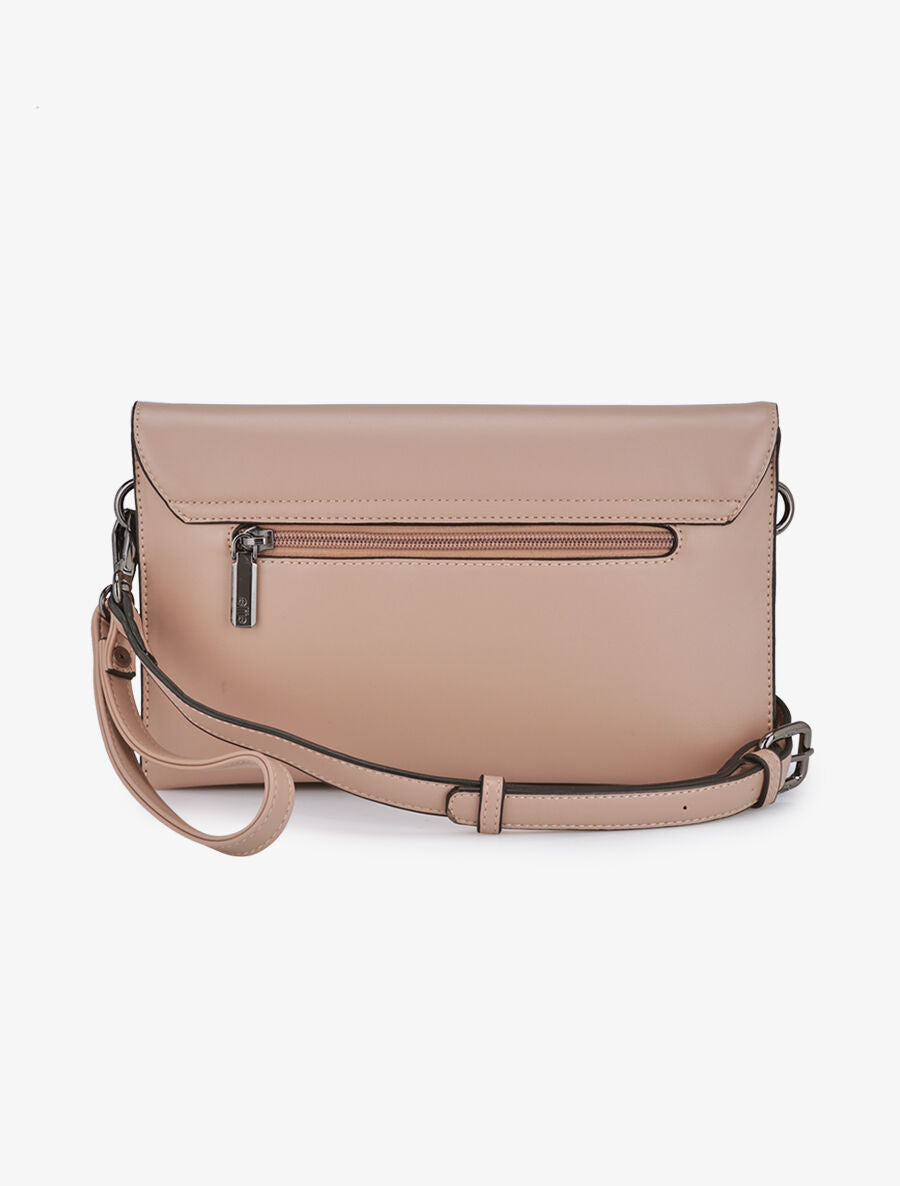 Pochette Thaïs - Rose - 3