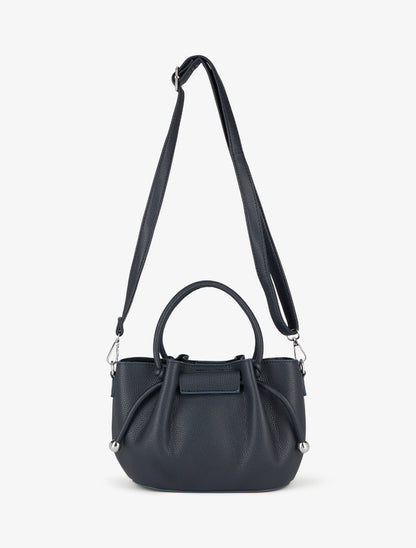Sac besace Blanche - Marine - 
