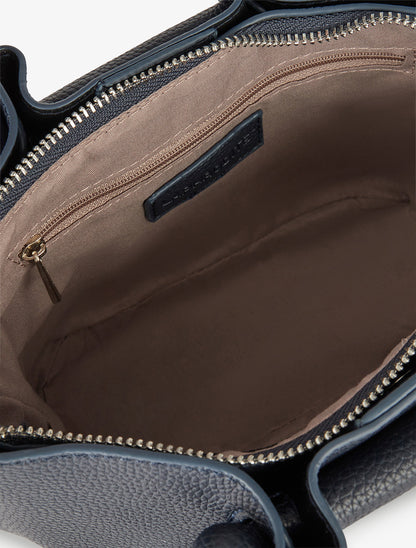 Sac besace Blanche - Marine - 